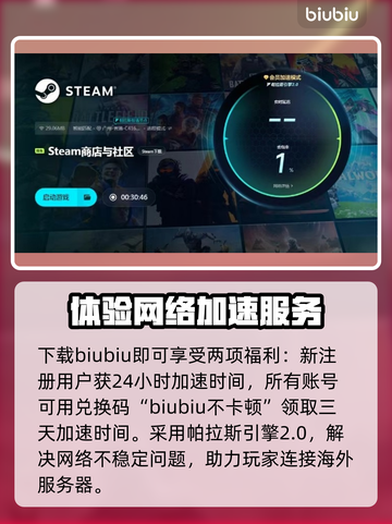 《浪漫沙加2》卡顿？🔥加速器推荐来了！截图4