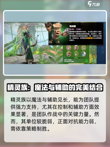 万龙觉醒🔥种族选择攻略，必看！截图4