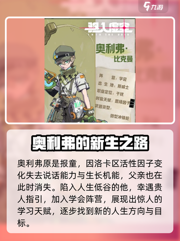 驱入虚空奥利弗比克曼介绍介绍截图2