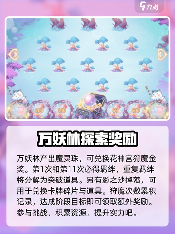 花满唐狩魔大会怎么玩介绍截图3