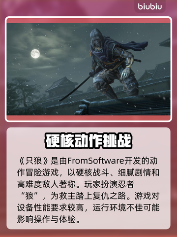 🎮只狼掉帧严重？一招解决卡顿问题！截图2