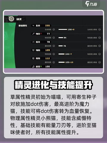 洛克王国手游全精灵介绍介绍截图3