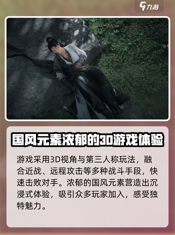 🔥燕云十六声🔥：揭秘顶级开发商✨截图4