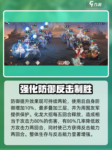 西游笔绘🔥东海龙王玩法大揭秘！DragonKing截图4