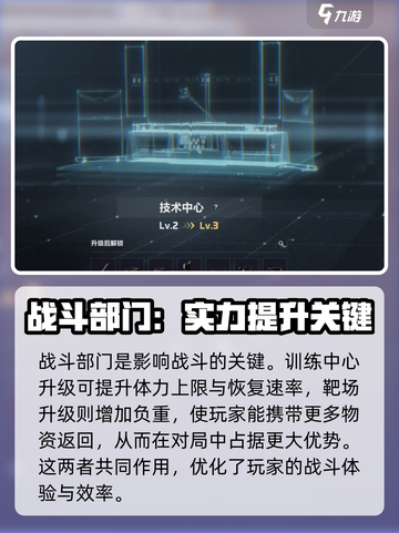 三角洲行动特勤处有什么用介绍截图6