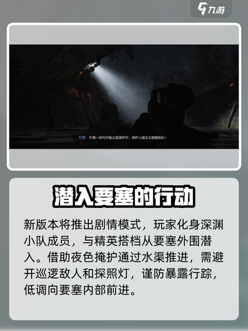 暗区突围🎉两周年版本更新内容大揭秘！截图2