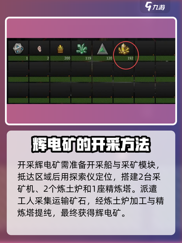 秩序新曙光🔥金矿石获取全攻略💎截图4