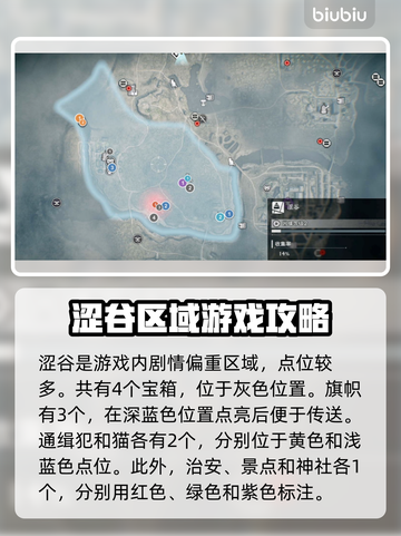 浪人崛起江户收集品位置🔥全攻略💡截图4