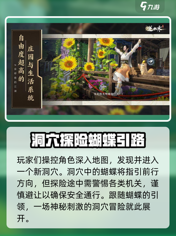 逆水寒手游繁花一梦详解介绍截图4