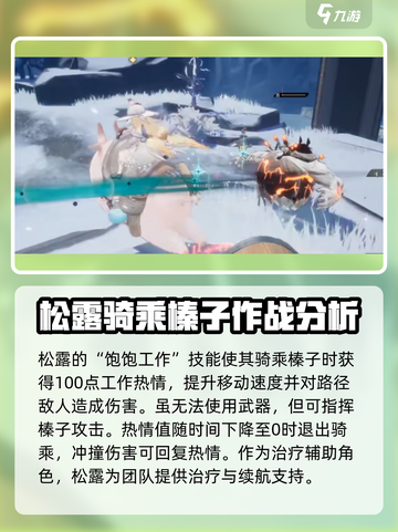 二重螺旋松露角色介绍介绍截图4