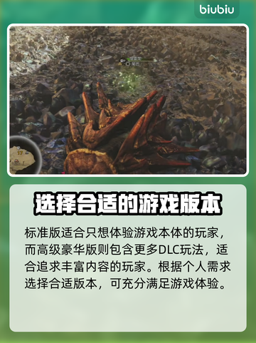 怪物猎人📝荒野登陆平台大揭秘！🔥截图3