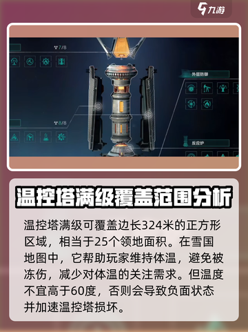七日世界温控塔范围是多少介绍截图2