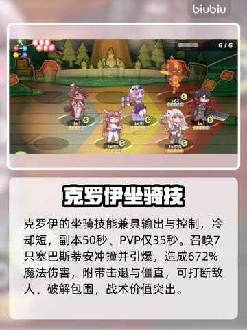 克罗伊嘟嘟脸恶作剧🔥超萌互动彩蛋大揭秘！🎮截图3