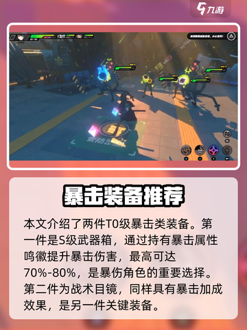 《绝区零》T0装备全曝光💥🎮截图2