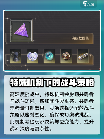 鸣潮🔥全息战略会刷新机制全解析！截图4