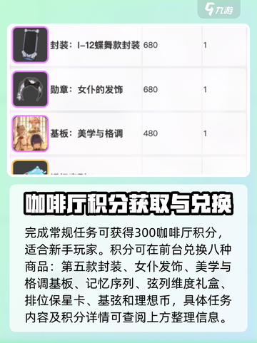 卡拉彼丘美学与格调怎么参与介绍截图4