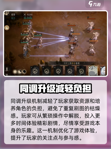 银与绯同调升级介绍介绍截图3