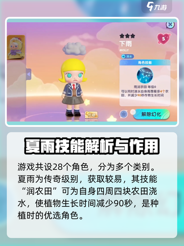 梦想家园✨泡泡玛特下雨技能大揭秘 raining截图2