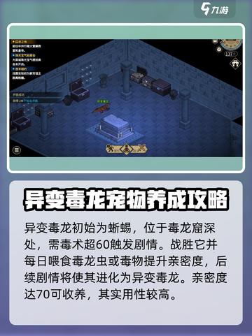 大侠立志传最强宠物是哪个介绍截图6