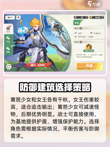 梦境护卫队阵容推荐介绍截图5