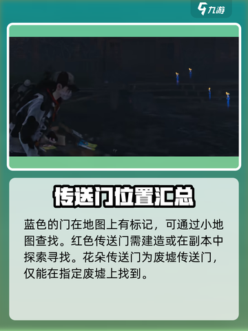 七日世界传送门有什么效果介绍截图5