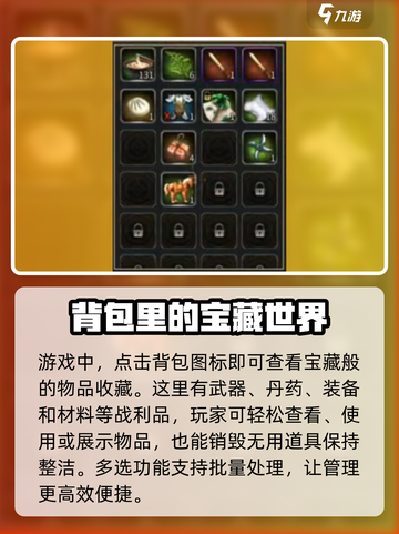 三国群英传国战版背包怎么用介绍截图2