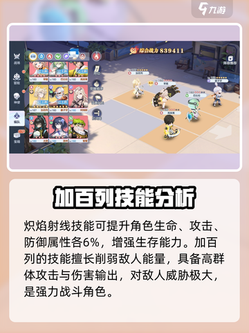 破晓序列加百列🔥技能分享，原神玩家必看！截图4