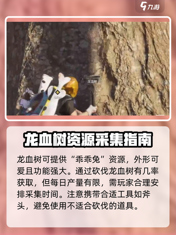 七日世界龙血树有什么用介绍截图2