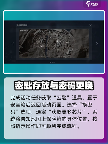 三角洲行动诺翁密钥活动怎么玩介绍截图2