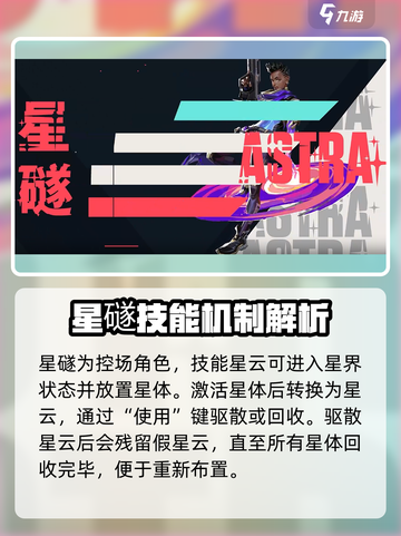 无畏契约源能行动星礈怎么样介绍截图2