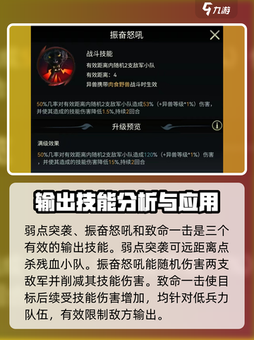 野兽领主新世界黑豹好用吗介绍截图3