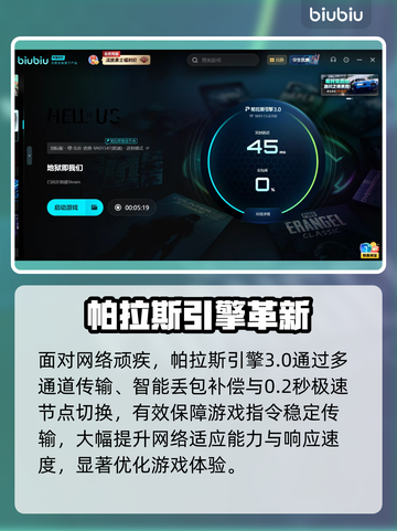 地狱即延迟丢包？🔥游戏卡顿如何破？💥截图3