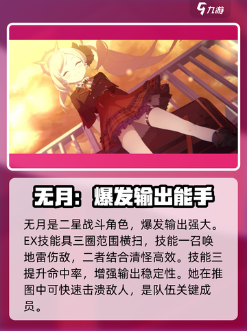 蔚蓝档案推图角色介绍介绍截图2