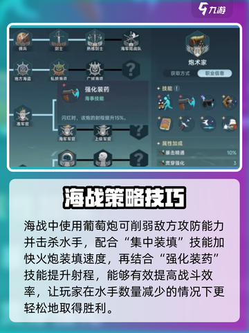 大航海时代传说大海战攻略介绍截图4