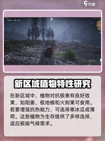 七日世界雪国人生保暖攻略介绍截图3
