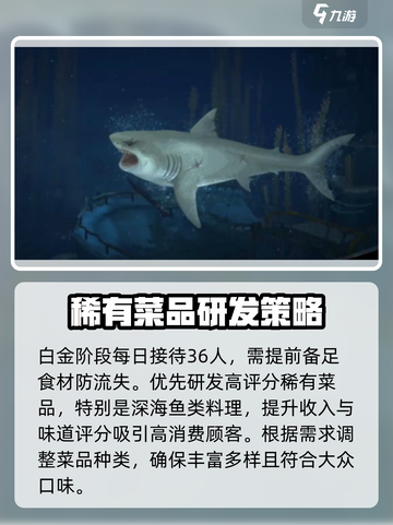 潜水员戴夫白金攻略介绍截图4