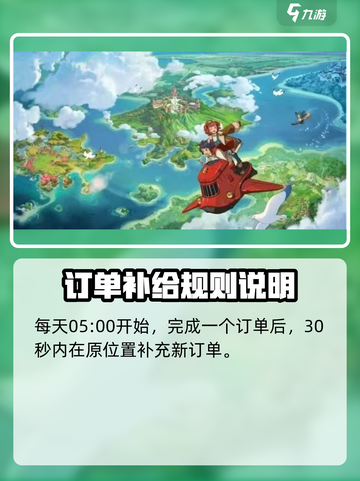 二之国交错世界订单系统🔥玩法超全介绍！截图3