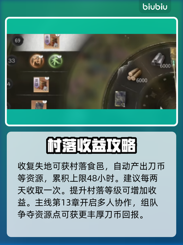 🔥三国天下归心刀币速刷秘籍💰截图4