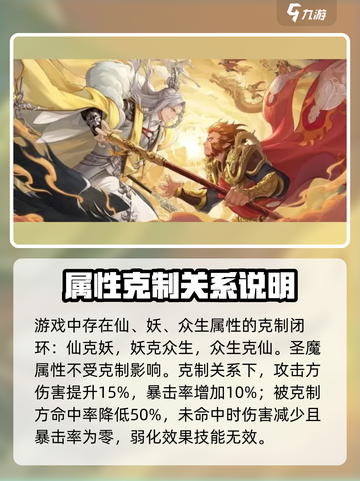 西游笔绘🔥超全西行攻略大全，助你轻松制胜！截图4