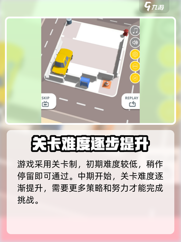 停车场模拟好玩吗介绍截图4