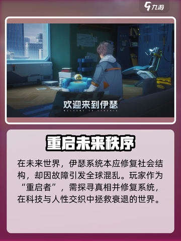伊瑟重启日是什么类型介绍截图2