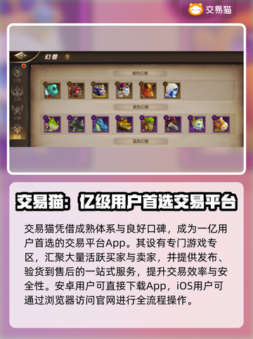 🔥MT4交易平台下载&安全游戏账号交易推荐💥🎮截图2
