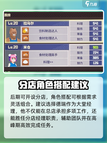 潜水员戴夫店员最佳配置介绍截图5