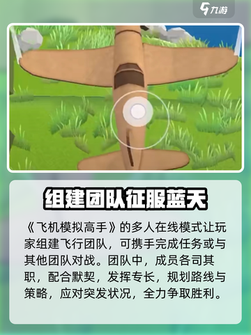 飞机模拟高手玩法介绍介绍截图6