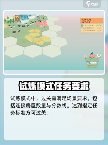 淡墨水云乡试炼之地怎么玩介绍截图3