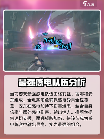 绝区零🔥最强T0阵容搭配，一键复制秒上分！截图4