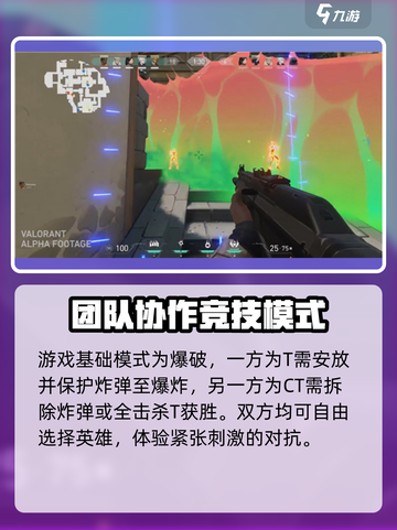无畏契约怎么玩介绍截图3