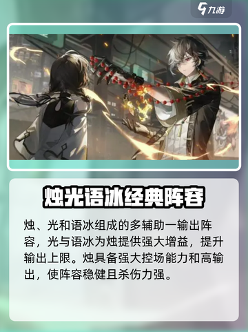 归龙潮最强配队🔥《原神》必备阵容速看！截图6