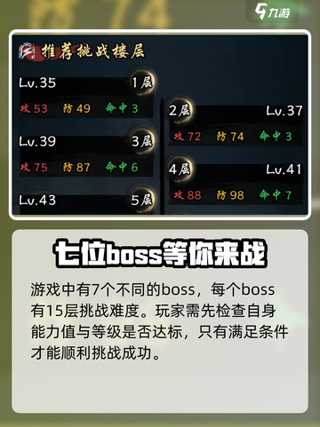 剑灵2🔥试炼副本超全介绍来啦！💥截图3