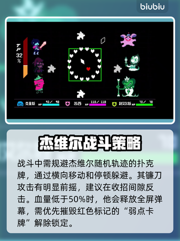 三角符文小丑魔在哪？游戏隐藏彩蛋大揭秘💥🔥截图3